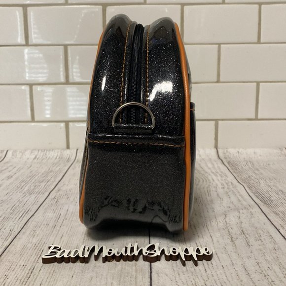 *Double K Originals Heart Pumps for Pumpkins MID Cruiser Orange Holo Leopard - Picture 2 of 8